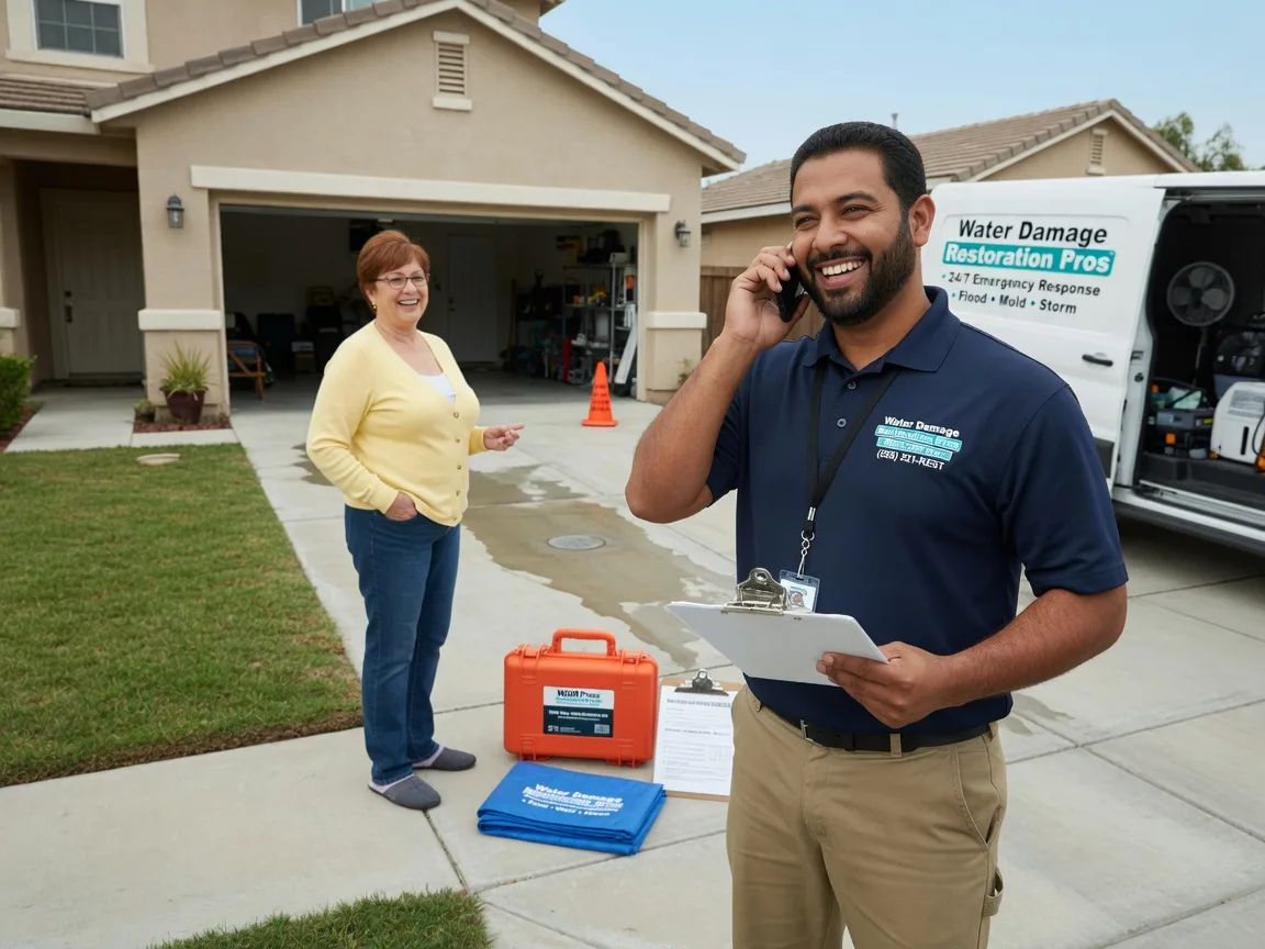 Water Damage Restoration New City, NY FAQs